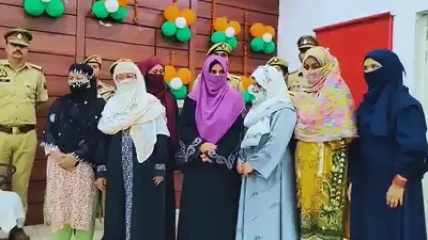 पीलीभीत में ‘करोड़पति चपरासी’ का खेल बेनकाब: फर्जी आईडी से 5 करोड़ का गबन, 7 महिलाएं गिरफ्तार