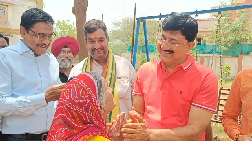 “कौन सा जिला है?” — “गुना जिला…”: एक आवाज़ जिसने फिर से जोड़ दिया जीवन से रिश्ता