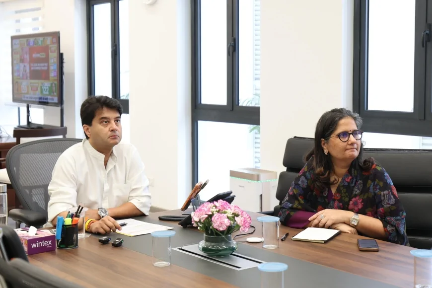 ग्वालियर को दिल्ली-बेंगलुरु से सीधी उड़ान: 6 दिन हवाई सेवा, विकास को नई रफ्तार