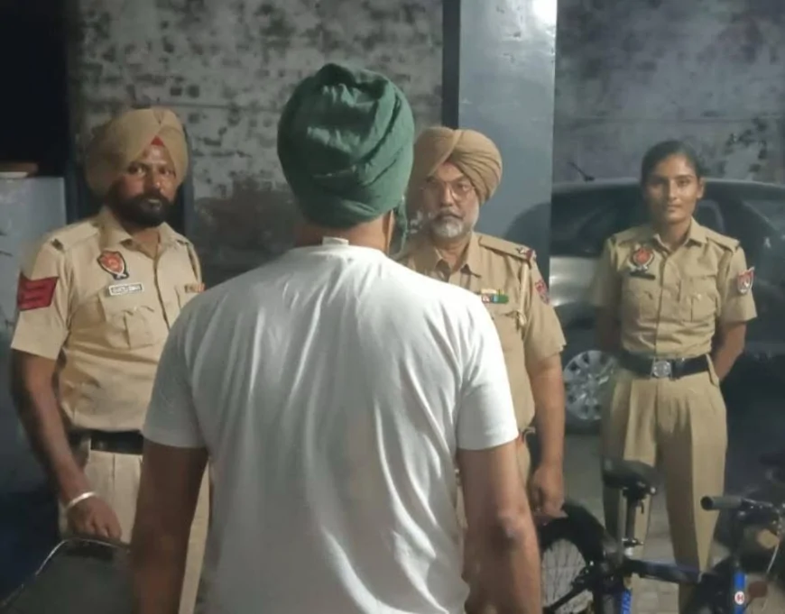 खन्ना में किराएदार वेरिफिकेशन पर सख्ती: बिना जांच किराएदार रखने पर दो मकान मालिक गिरफ्तार