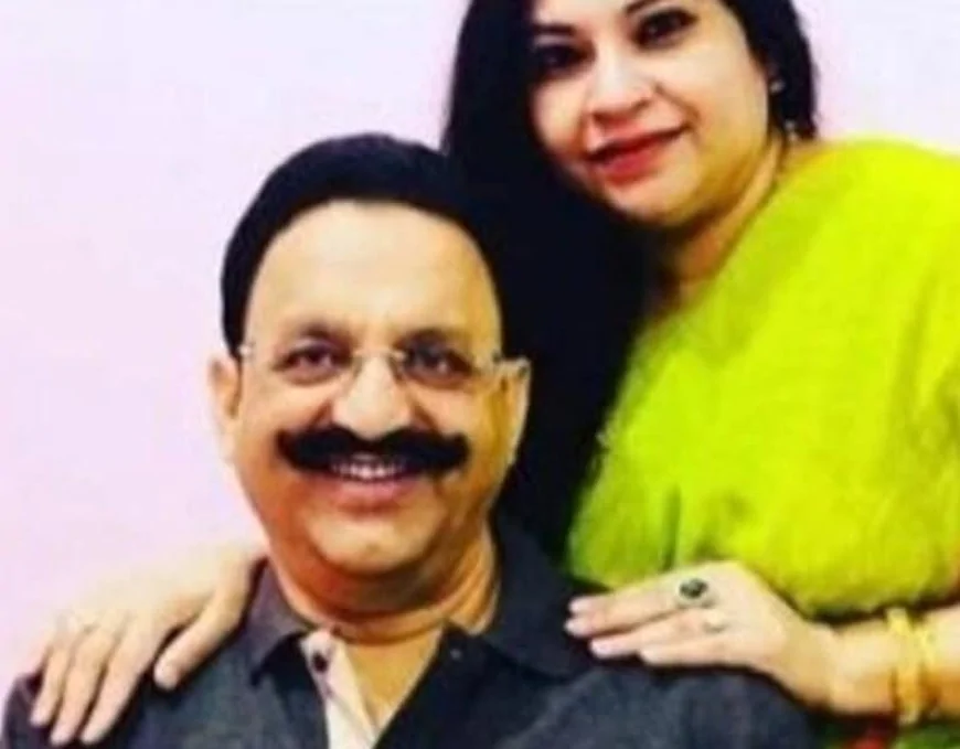 गाजीपुर में ‘ऑपरेशन वज्र’ की बड़ी कार्रवाई: मुख्तार अंसारी गैंग के 61 ठिकानों पर छापे, 24 हिरासत में