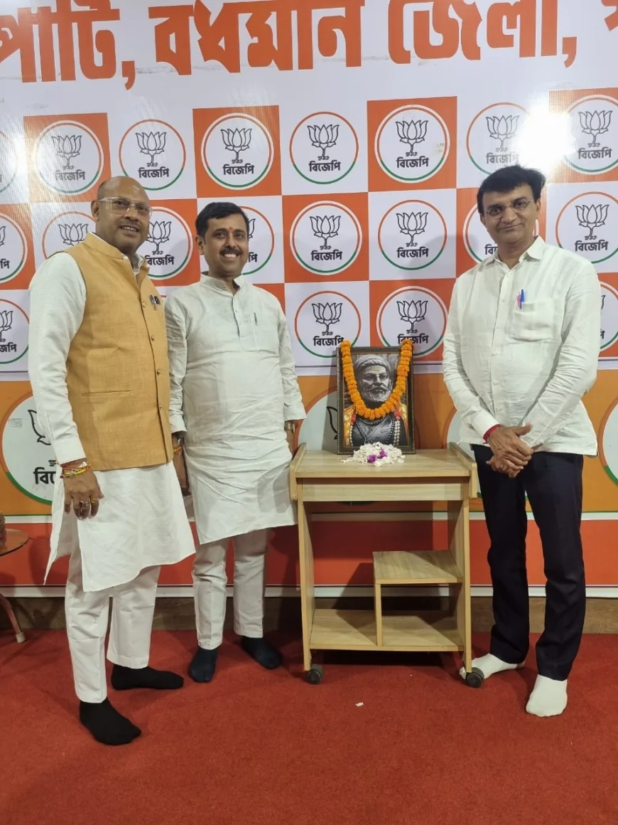 बंगाल समेत तीन राज्यों में भाजपा जीत पर जितेंद्र वर्मा का दावा, ‘सुशासन की जीत’ बताया