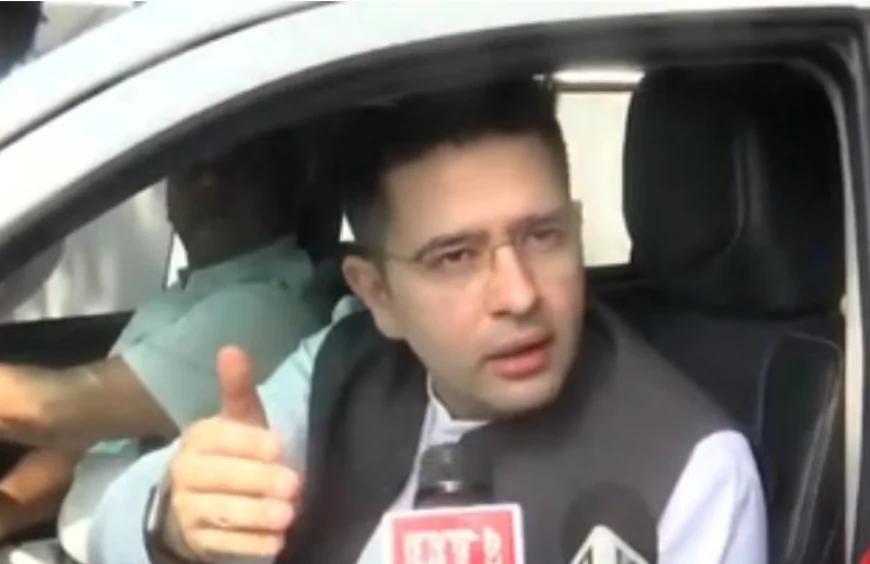 राष्ट्रपति भवन पहुंचा AAP विवाद: बागी सांसदों के आरोप, सीएम मान ने उठाई मान्यता रद्द करने की मांग