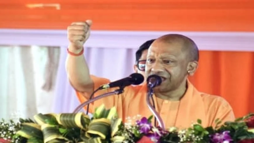 वेस्ट यूपी पर सीएम का फोकस: देवबंद में 7 मई को जनसभा, बागपत में 11 मई को कार्यक्रम