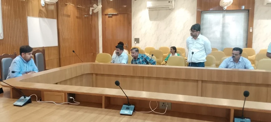 स्थलीय सत्यापन उपरान्त फर्म कूप की स्वीकृत प्रदान करें:- जिलाधिकारी