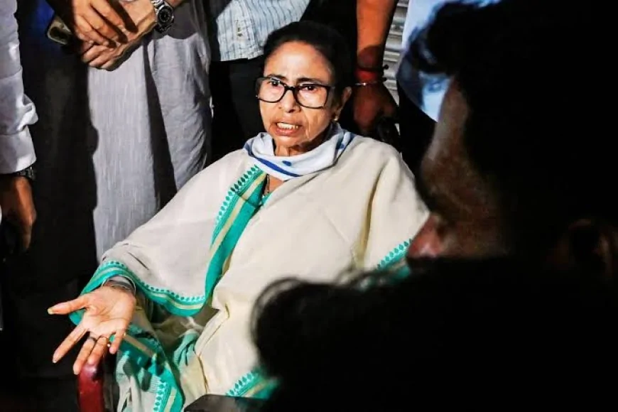 ममता बनर्जी के इस्तीफे पर सियासी टकराव: क्या कहता है संविधान और कैसे बनेगी नई सरकार
