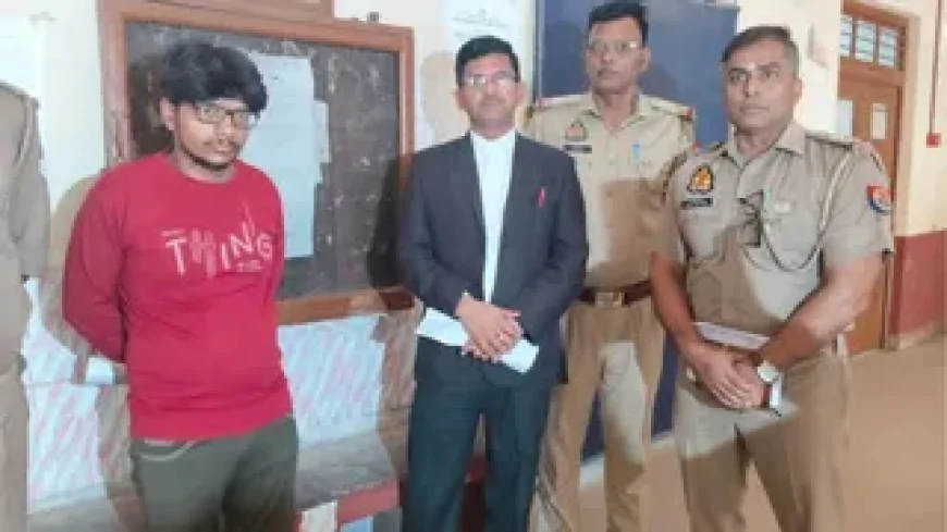 लहंगा पहनकर घर में घुसा आरोपी, महिला की हत्या पर अदालत का कड़ा फैसला—मौत की सजा सुनाई