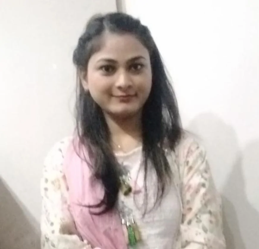साक्षी श्रीवास्तव बनीं कायस्थ महासभा 7235 भारत की महिला राष्ट्रीय उपाध्यक्ष