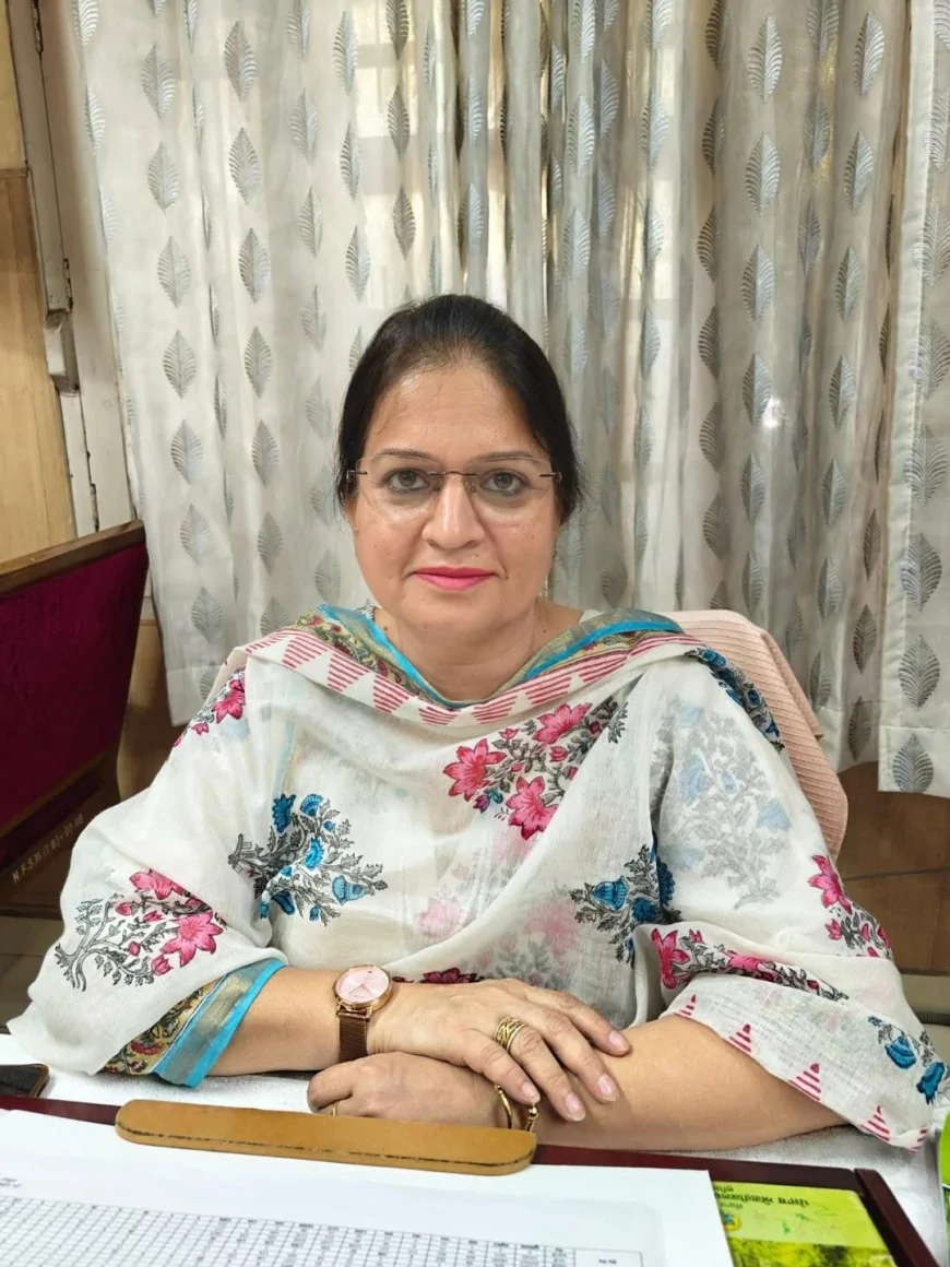 धान की सीधी बुआई पर पंजाब सरकार का जोर: किसानों को 1500 रुपये प्रति एकड़ प्रोत्साहन, रजिस्ट्रेशन शुरू