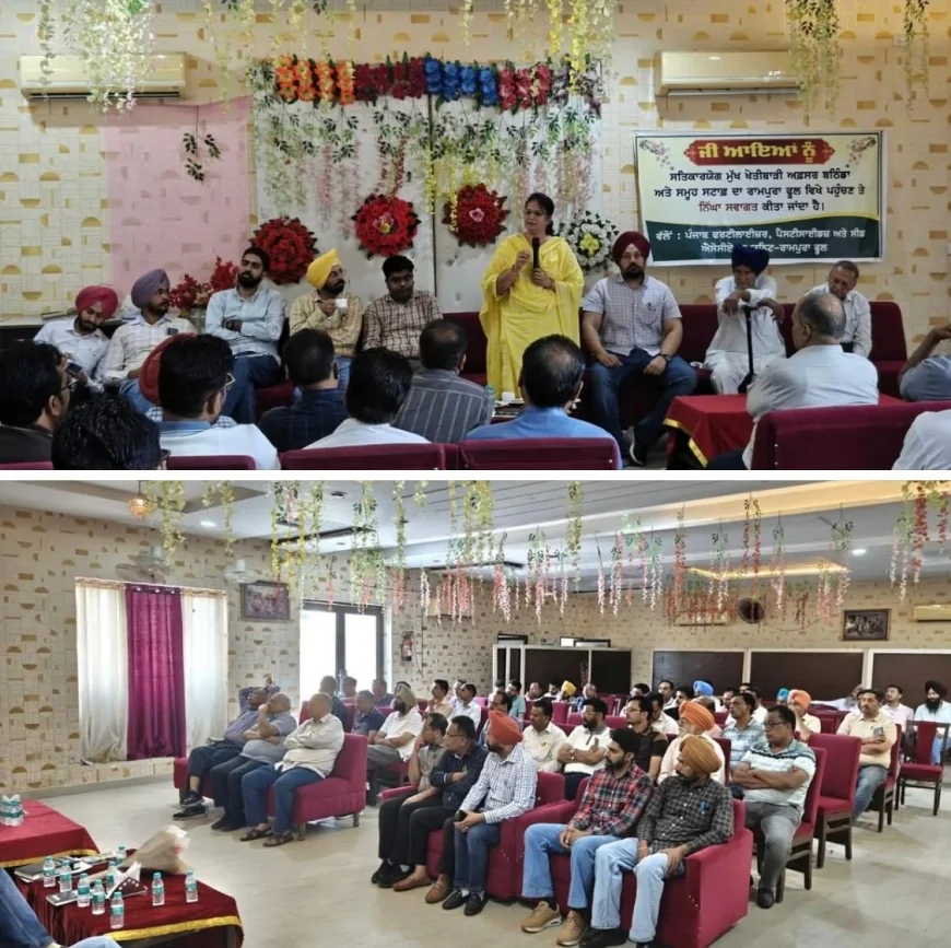 खरीफ सीजन से पहले सख्ती: घटिया बीज-पेस्टीसाइड बिक्री पर सख्त चेतावनी, किसानों के हितों की सुरक्षा पर जोर