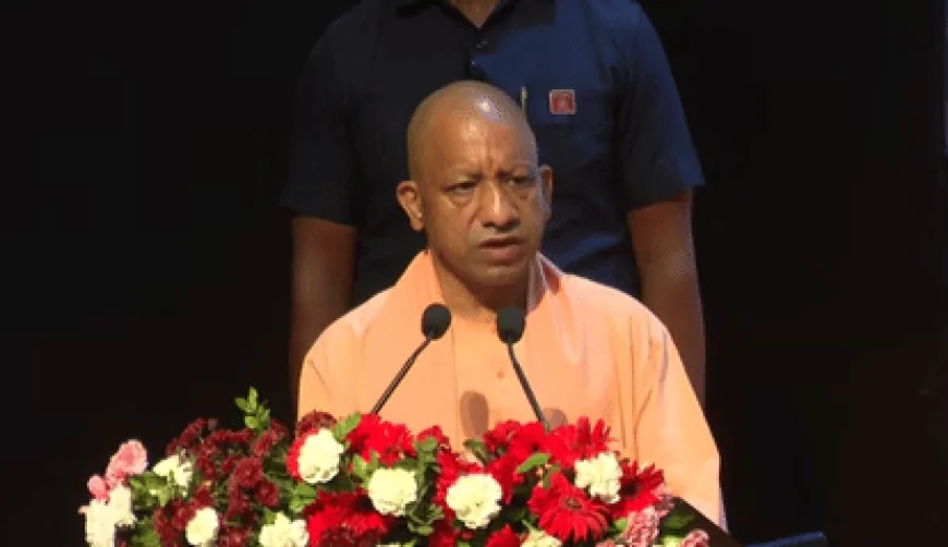 सीएम योगी का बड़ा बयान: ‘अब नौकरी के लिए सिफारिश और अनैतिक दबाव की जरूरत नहीं’
