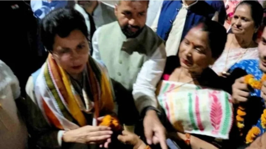 केरल में कांग्रेस की वापसी पर बोलीं कुमारी शैलजा — “अब दिखाएंगे जनता के लिए कैसे काम होता है”