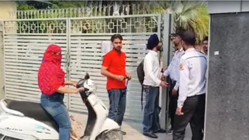 पंजाब में हाई अलर्ट: सीएम मान और केंद्रीय मंत्री बिट्टू को उड़ाने की धमकी, जालंधर-फरीदकोट के स्कूलों में मचा हड़कंप