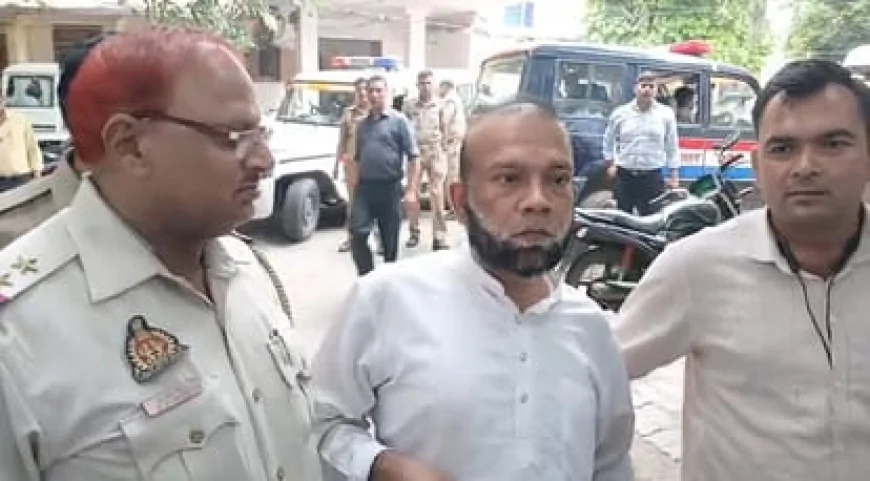 कानपुर में 3200 करोड़ के अवैध लेनदेन का खुलासा, ‘पप्पू छुरी’ गिरफ्तार