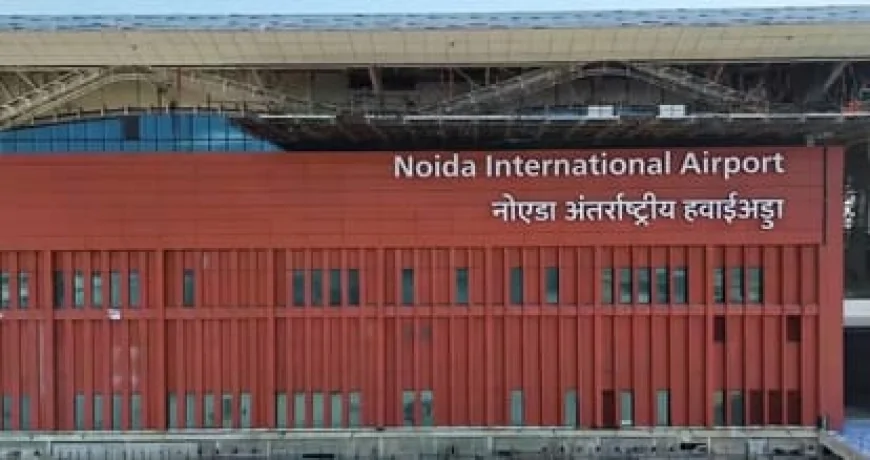 नोएडा से लखनऊ की फ्लाइट दिल्ली से महंगी, वंदे भारत ट्रेन से भी ज्यादा किराया