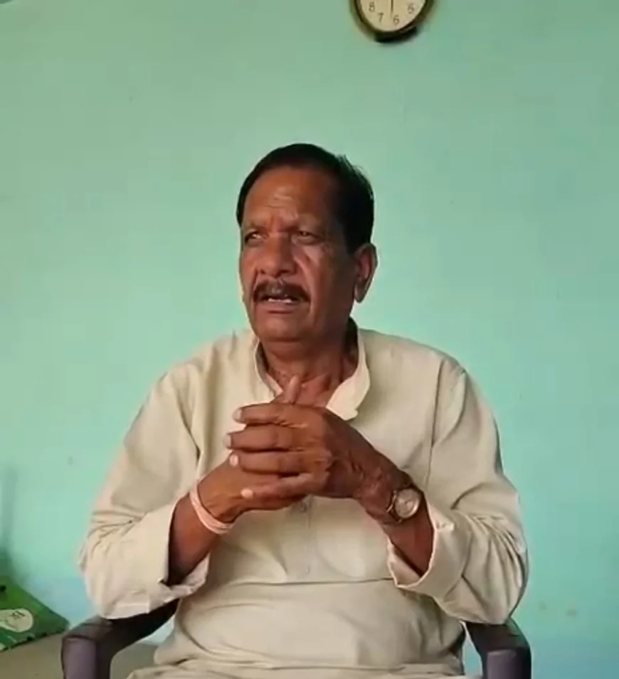 कांग्रेस का चक्काजाम किसानों को भ्रमित करने की राजनीति: भाजपा किसान मोर्चा