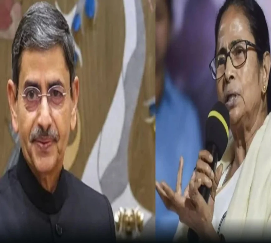 ममता बनर्जी सरकार पर गहराया संवैधानिक संकट, राज्यपाल ने विधानसभा भंग कर राष्ट्रपति शासन की सिफारिश की