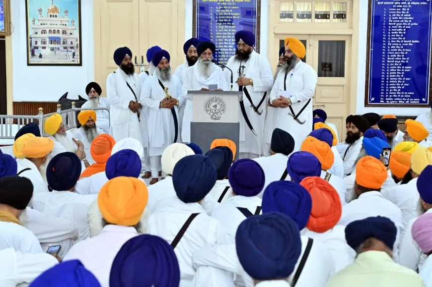 कैद सिखों की रिहाई मार्च में गिरफ्तारियां लोकतंत्र के खिलाफ: एडवोकेट हरजिंदर सिंह धामी