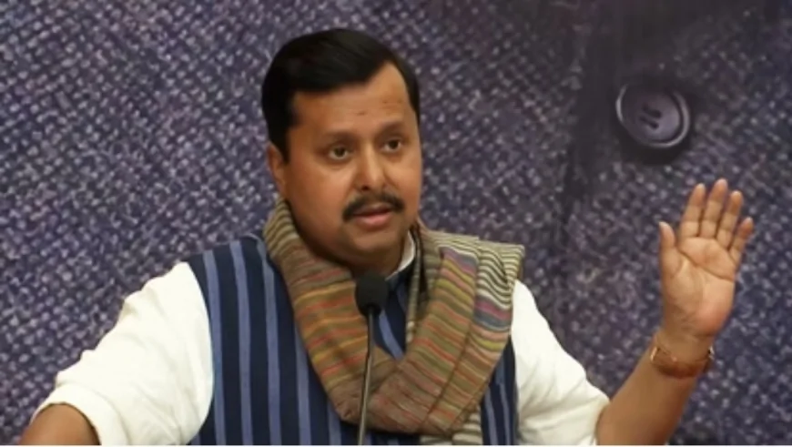 ‘विश्वास की एक नई सुबह’, बंगाल में भाजपा सरकार के शपथ ग्रहण से पहले नितिन नवीन का बड़ा संदेश