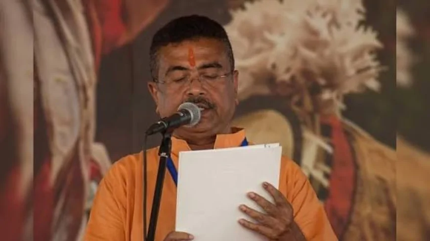 शुभेंदु अधिकारी ने ली मुख्यमंत्री पद की शपथ, प्रधानमंत्री मोदी ने बंगाल की जनता को किया दंडवत प्रणाम