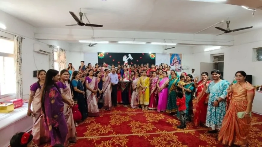 INTERNATIONAL MOTHER’S DAY CELEBRATED