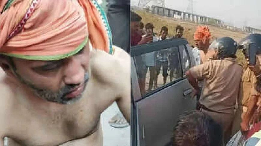 वाराणसी में ‘साइको किलर’ रिटायर्ड फौजी एनकाउंटर में ढेर, 26 घंटे में 3 हत्याओं से दहशत