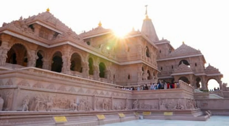 यूपी 112 मुख्यालय को धमकी भरा मैसेज, राम मंदिर उड़ाने और ‘अति विशिष्ट’ की हत्या की चेतावनी से हड़कंप