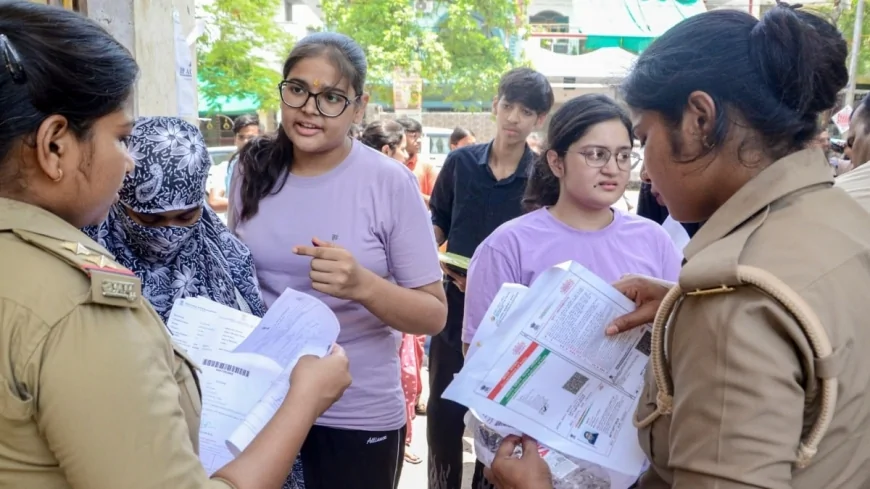 नीट पेपर लीक मामले में बड़ा दावा, देशभर में फैले नेटवर्क की जांच तेज
