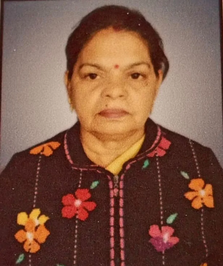 अखिल भारतीय कायस्थ महासभा 7235 महिला शाखा का विस्तार: केश कुमारी श्रीवास्तव बनीं गौतमबुद्ध नगर जिलाध्यक्ष