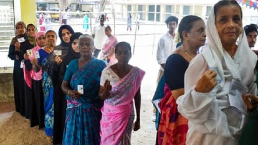 तमिलनाडु चुनाव में फर्जी मतदान का आरोप, 10 विदेशी नागरिक गिरफ्तार; निर्वाचन आयोग ने दिए जांच के आदेश