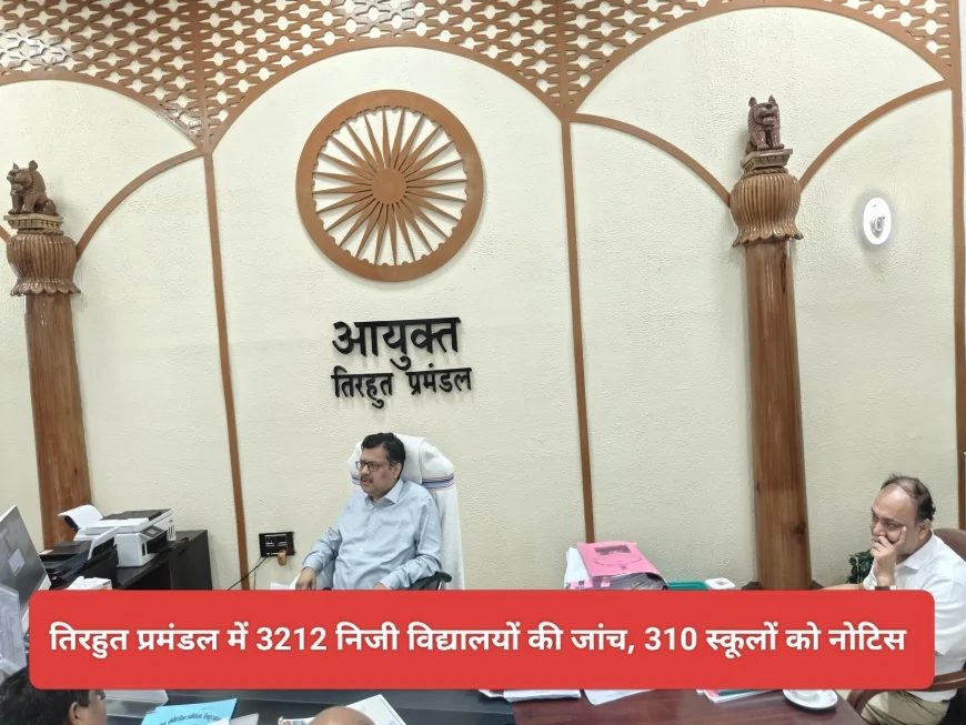 स्कूल फीस की मनमानी वृद्धि किसी कीमत पर बर्दाश्त नहीं : आयुक्त