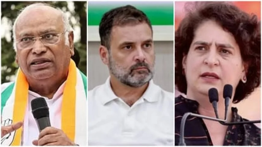 वायनाड में कांग्रेस नेताओं के खिलाफ पोस्टरबाजी, दीवारों पर लिखा- ‘वायनाड बनेगा अगला अमेठी’