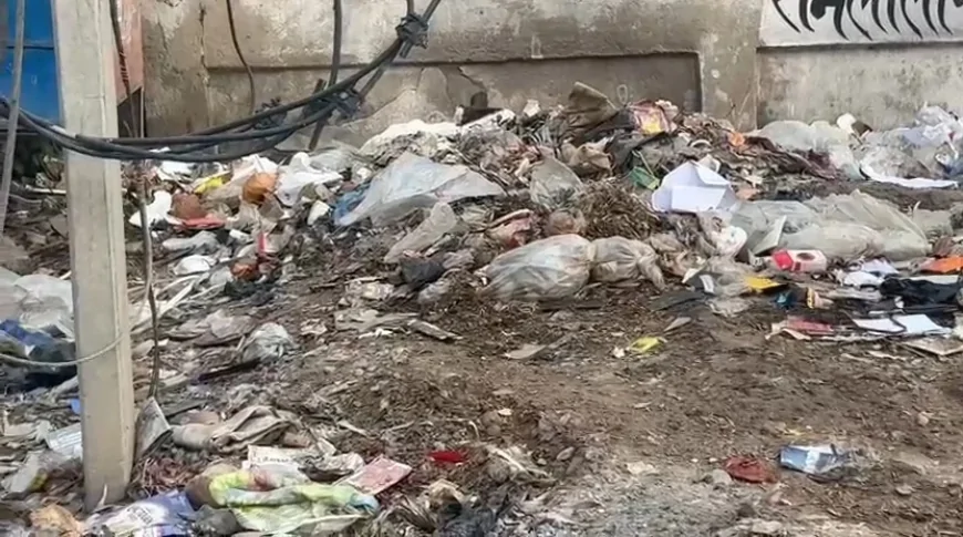 KUDARA PANCHAYAT STINKS