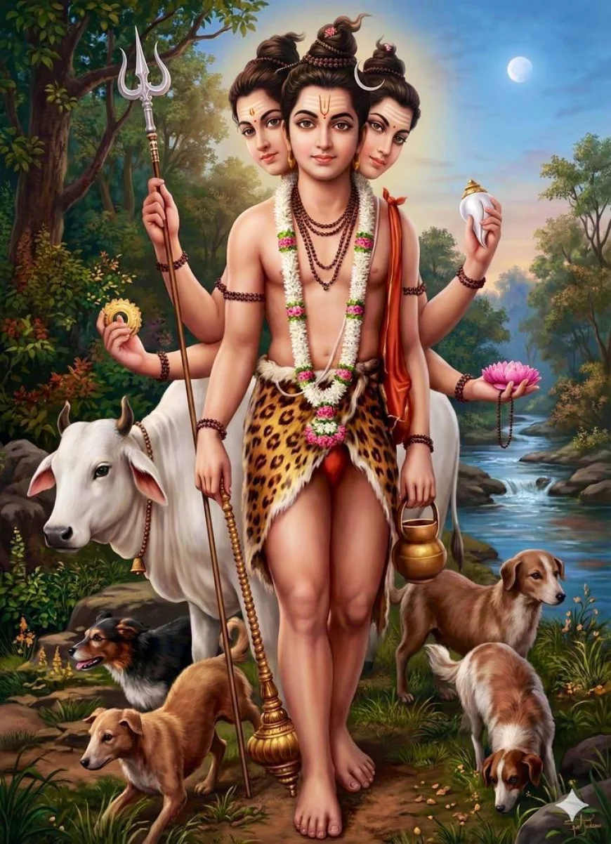 पुरुषोत्तम मास: दत्त परंपरा में गुरु कृपा, वैराग्य और आत्मबोध का दिव्य काल
