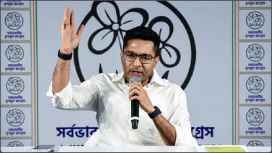 अभिषेक बनर्जी को बड़ी राहत, कलकत्ता हाईकोर्ट ने 31 जुलाई तक दंडात्मक कार्रवाई पर लगाई रोक