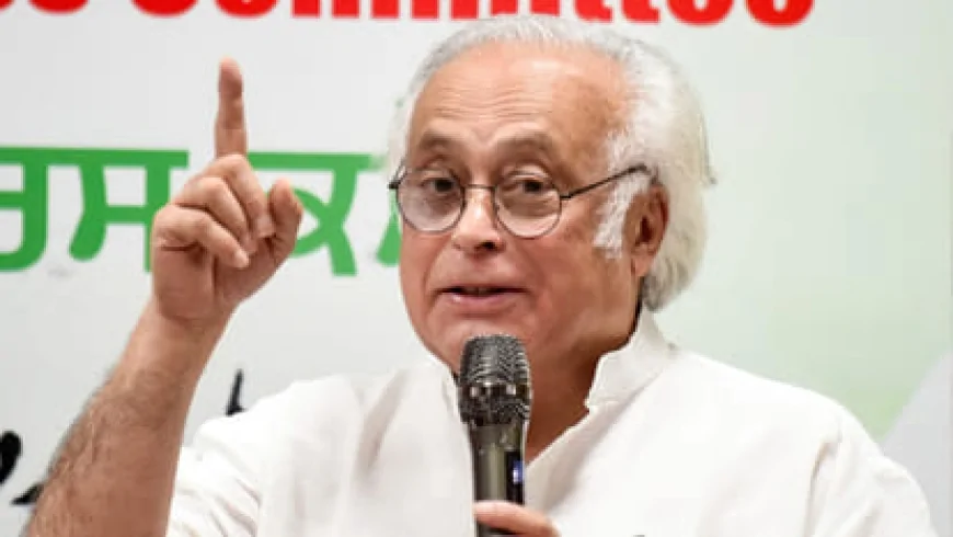 कांग्रेस का केंद्र सरकार से सवाल: भारत की विदेश नीति पर अमेरिका पहले क्यों कर रहा घोषणाएं?
