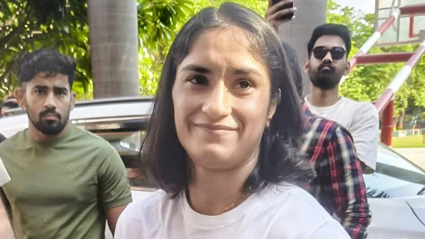 विनेश फोगाट को दिल्ली हाईकोर्ट से बड़ी राहत, अयोग्यता के फैसले पर WFI को कोर्ट की फटकार
