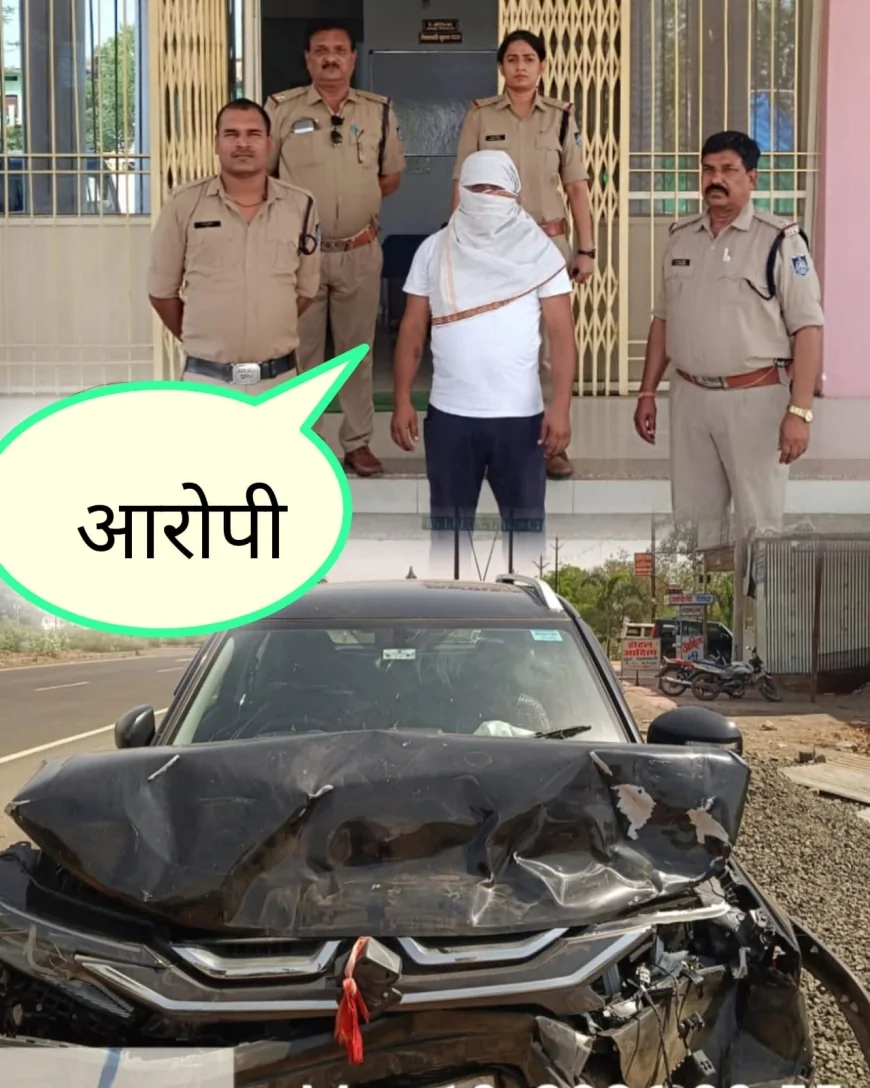 सांसद बीडी शर्मा के परिजनों से 50 हजार की वसूली मांगने वाला आरोपी गिरफ्तार, मारपीट के बाद भेजा गया जेल