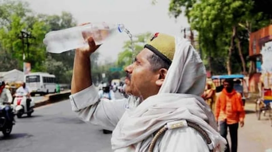 गर्मी से तपा पूरा देश: विदर्भ में 47.2°C पार, तेलंगाना में लू से 16 मौतें; राहत की बारिश कब आएगी?