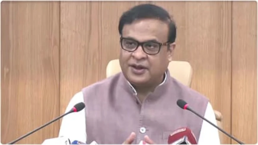 ईद-उल-जुहा से पहले असम में सियासी हलचल: पूर्व विधायक अली अकबर मियां गिरफ्तार, CM हिमंत पर टिप्पणी बनी वजह