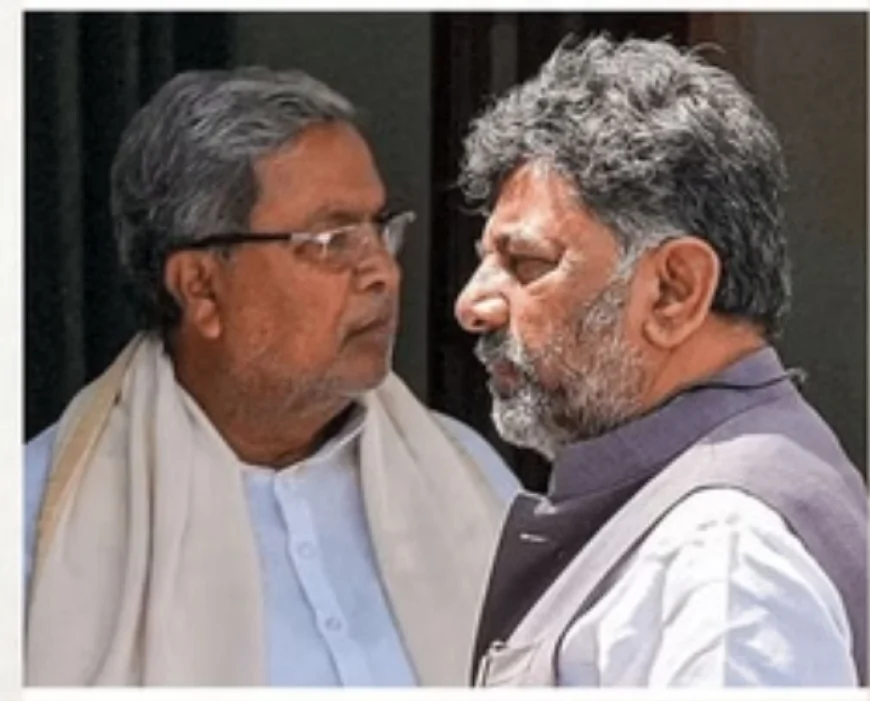 कर्नाटक कांग्रेस में फिर नेतृत्व बदलाव की चर्चा तेज, सिद्धारमैया दिल्ली तलब