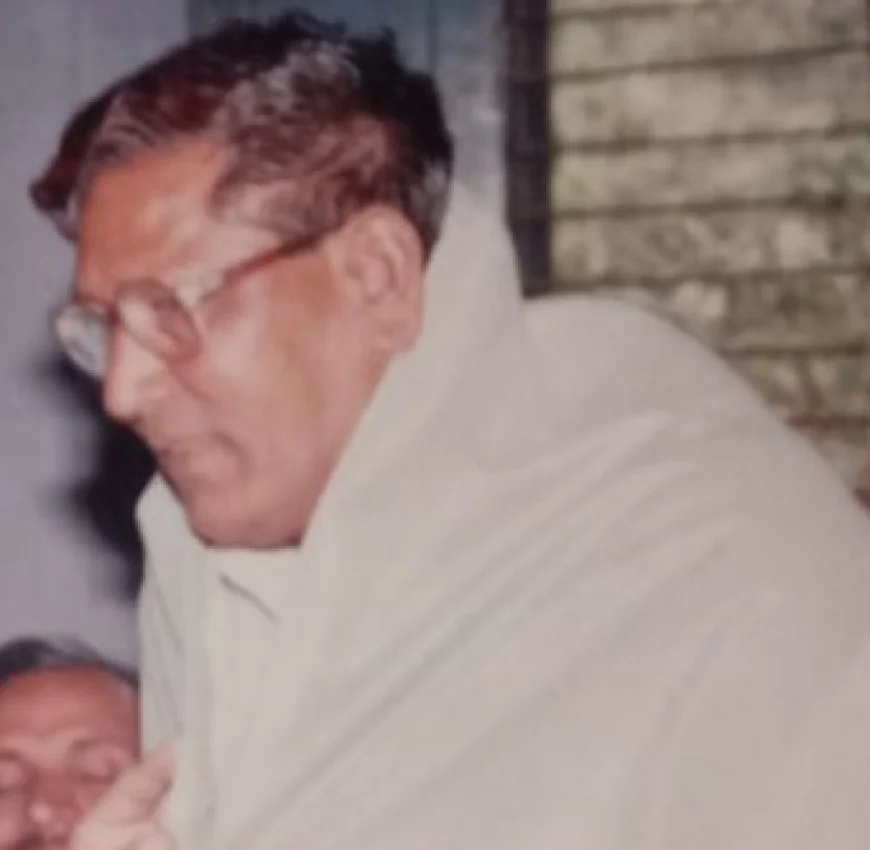 पूर्व यातायात निरीक्षक अब्दुल समद कुरैशी का निधन, आज कागरोल में सुपुर्द-ए-खाक