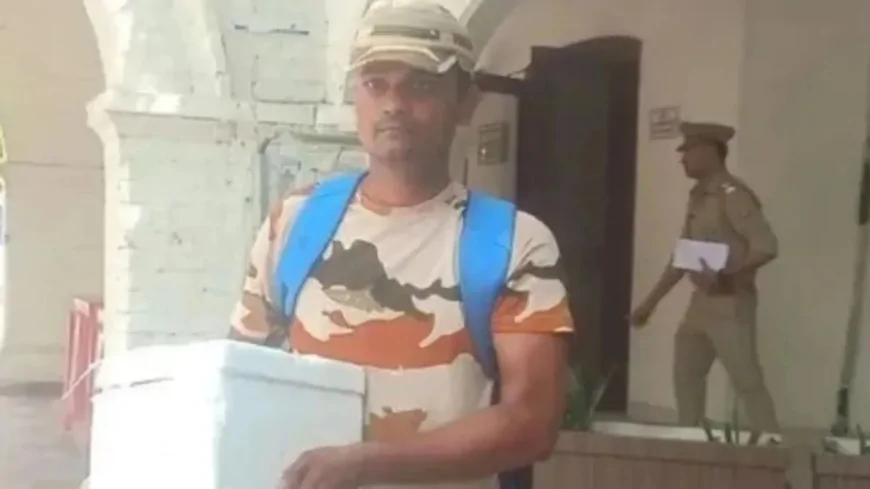 मां के लिए ITBP जवान की लड़ाई रंग लाई: 36 घंटे में बदली CMO रिपोर्ट, अस्पतालों पर एफआईआर के आदेश