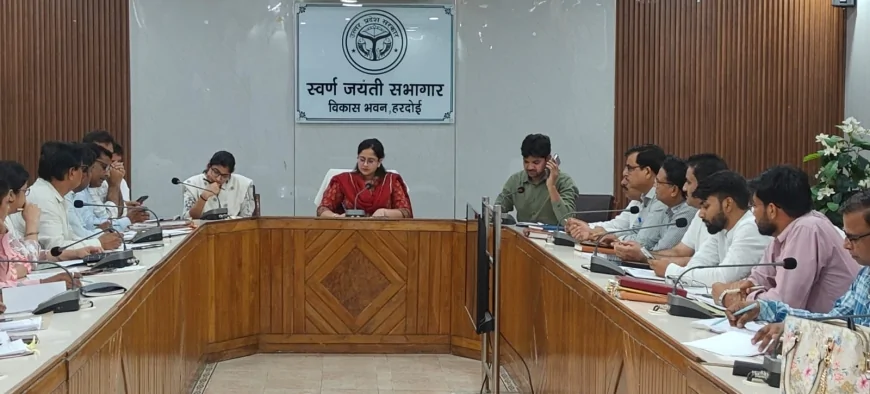 विशेष अभियान चलाकर स्वयं सहायता समूहों के गठन में लाई जाए तेजी : सीडीओ