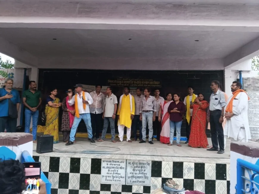 ‘ONE STEP TOWARDS CLEANLINESS’ PLAY DELIVERS MESSAGE OF SOCIAL AWARENESS