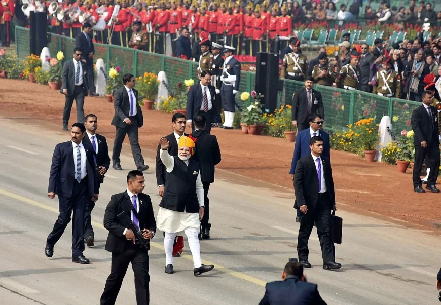 जिमखाना क्लब विवाद पर सियासी बहस तेज, पीएम सुरक्षा खर्च और विरासत संरक्षण को लेकर उठे सवाल