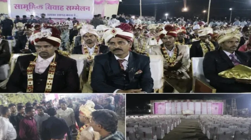 देवास में शादी के नाम पर बड़ा फर्जीवाड़ा, 42 दूल्हों को बनाया शिकार; दुल्हनें नहीं पहुंचीं तो खुली ठगी की पोल