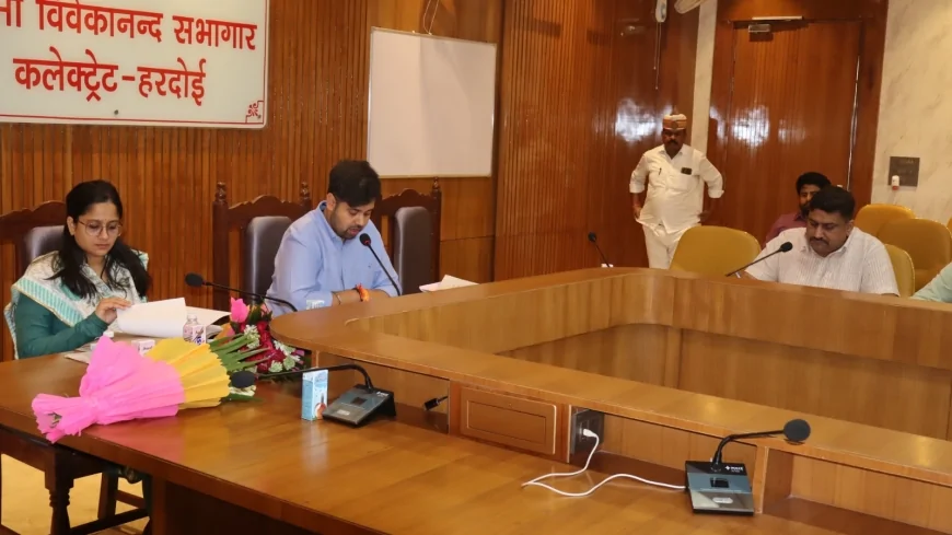 सीएम युवा उद्यमी योजना में तेजी लाने के निर्देश, डीएम ने तय किए लक्ष्य