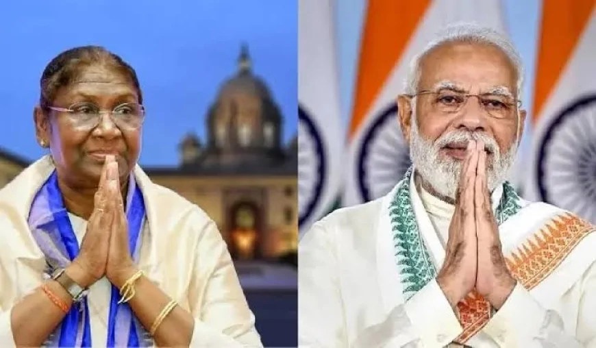 देशभर में अकीदत के साथ मनाई जा रही ईद-उल-अधा, राष्ट्रपति और PM मोदी ने दी शुभकामनाएं