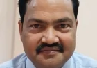 सिद्धार्थनगर में कायस्थ महासभा 7235 का विस्तार, दिलीप कुमार श्रीवास्तव को सौंपी कमान